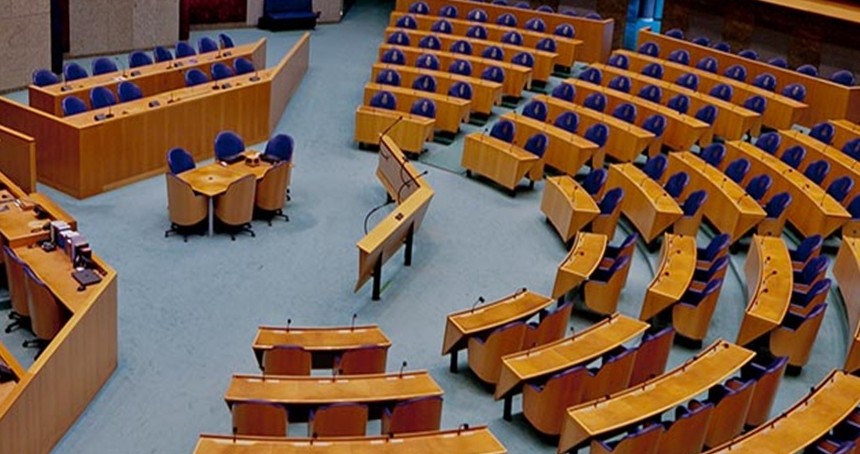Hollanda Parlamentosu: “işgal rejimi ile olan Ticari avantajlar durdurulsun”