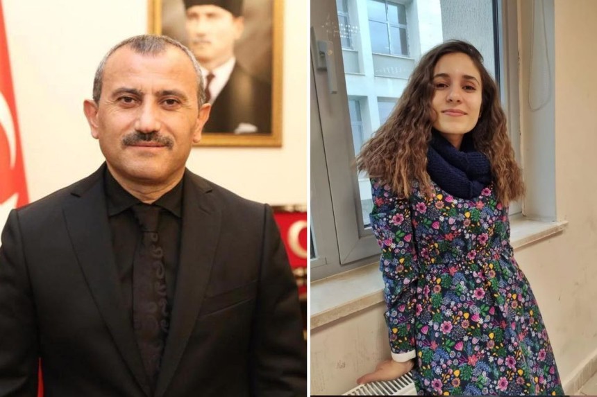 O Vali açığa alındı