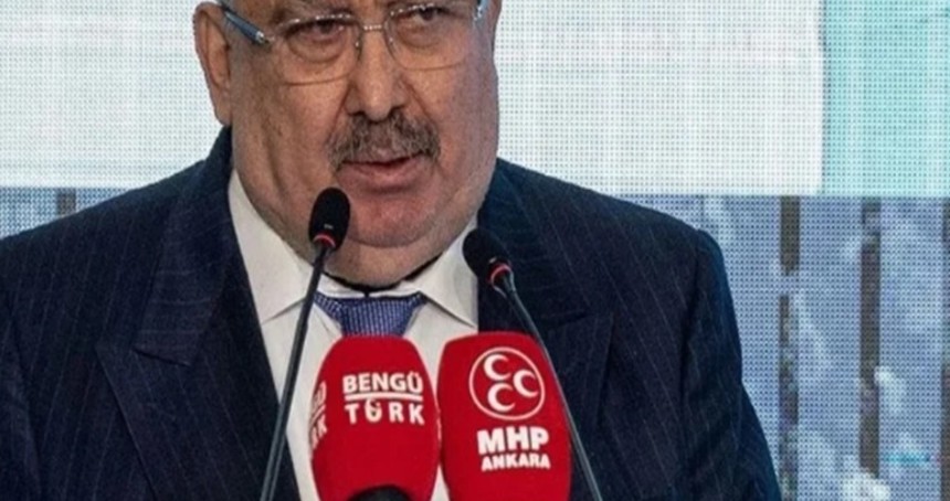 Başaran, MHP yeni Bolu il başkanı oldu