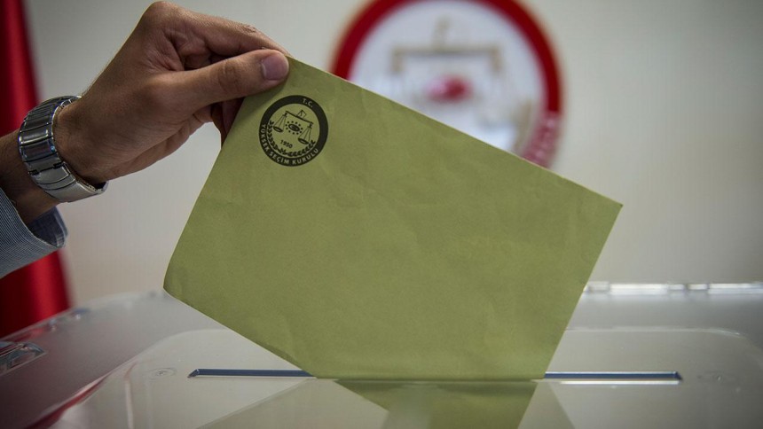 6 beldede ara seçim heyecanı!