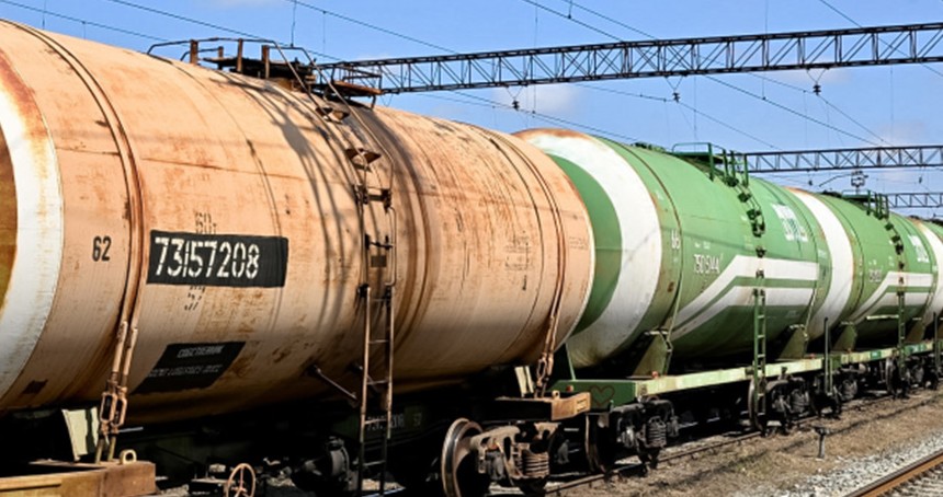 Azerbaycan’dan Ermenistan’a 974 tonluk dizel sevkiyatı
