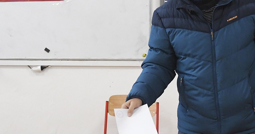 Slovakya referanduma gidiyor