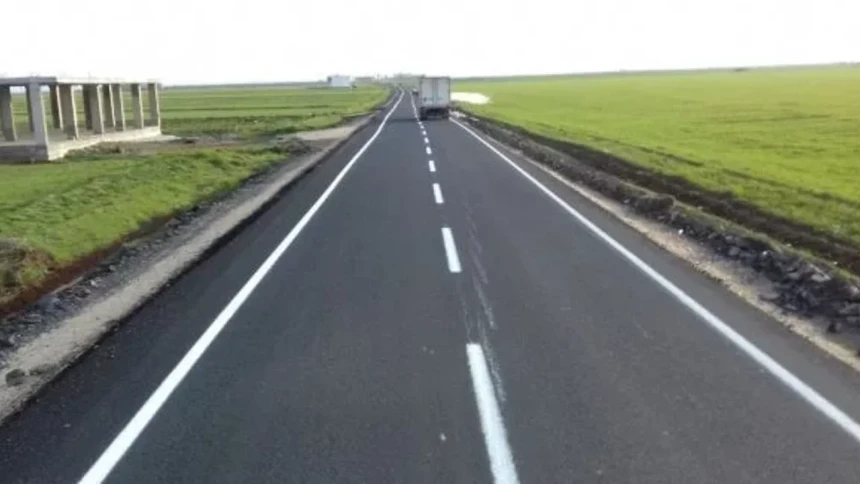 YOL İŞLERİ YAPTIRILACAKTIR