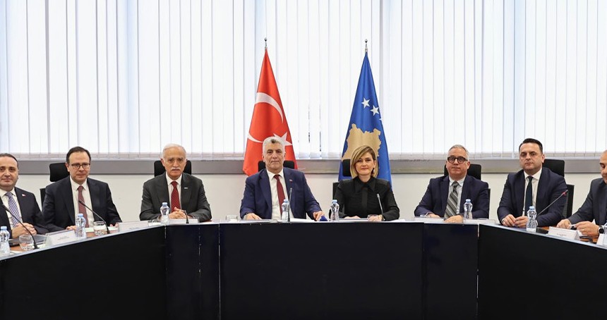 Bakan Bolat: Türkiye–Kosova ekonomik ilişkileri daha ileri taşınacak