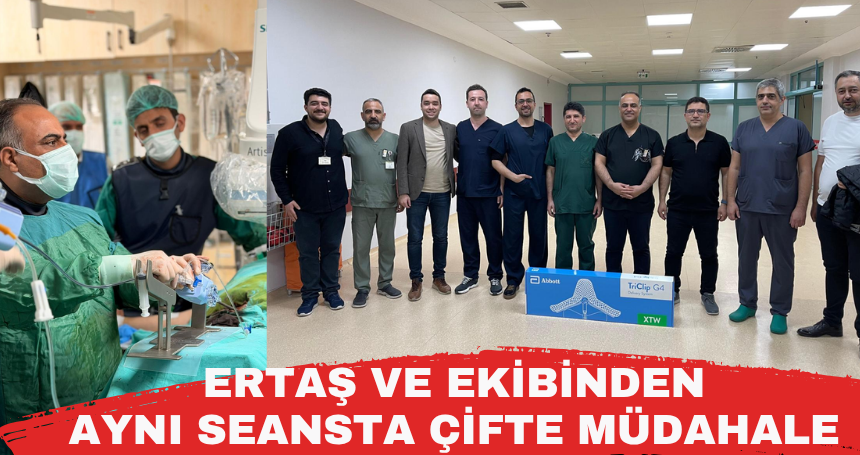 Prof. Dr. Ertaş'tan bir başarı daha
