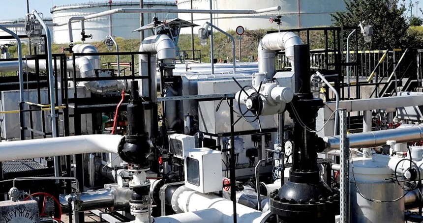 Rus petrolü Avrupa'da: Druzhba boru hattı yeniden devrede