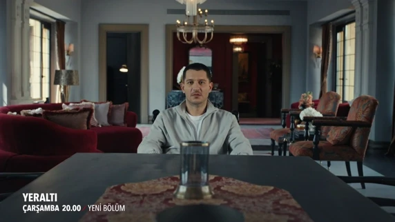 Yeraltı 13. bölüm 1. fragmanı izle!