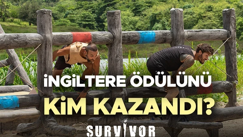 Survivor İngiltere Hull City ödülünü hangi takım kazandı?