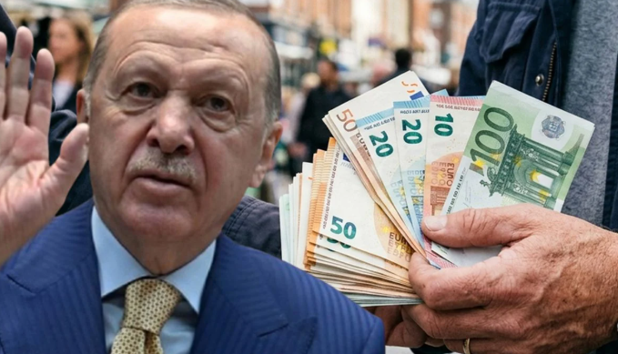 Yurt dışında altın ve parası olanlar dikkat! Cumhurbaşkanı Erdoğan müjdeyi verdi