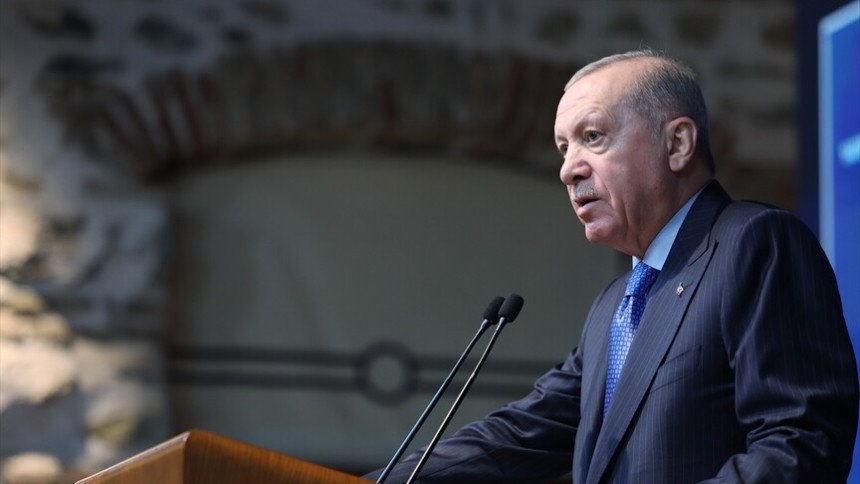 Cumhurbaşkanı Erdoğan: Uluslararası doğrudan yatırımları destekleyecek adımları atıyoruz