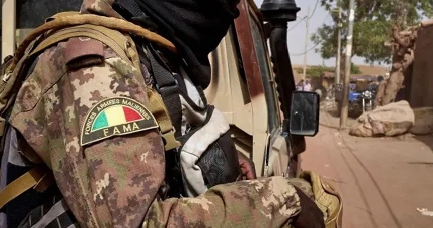 Mali'nin başkentinde sokağa çıkma yasağı ilan edildi