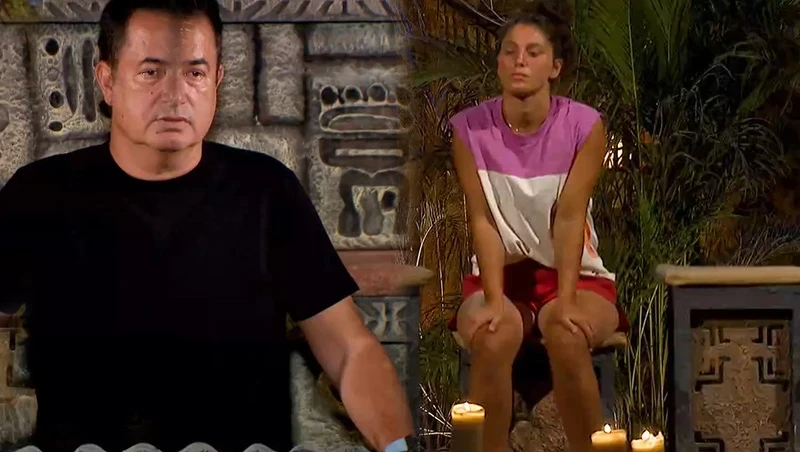 Seren Ay elendi mi? Survivor Seren Ay diskalifiye mi oldu?