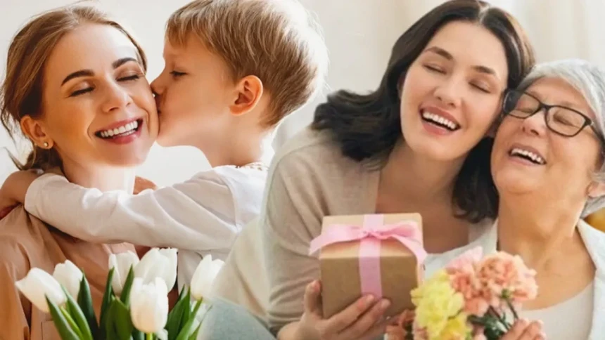 Anneler günü ne zaman, ayın kaçında? Anneler Günü hangi güne denk geliyor?