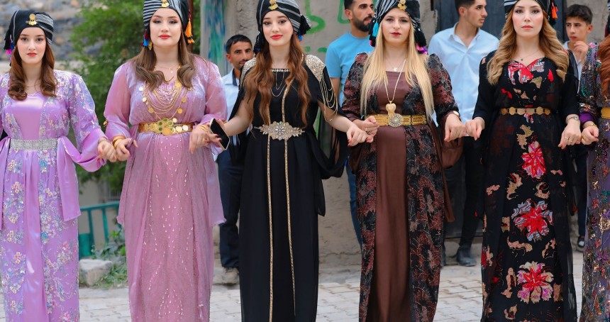 O ilimizde aşiret, düğünler için kısıtlamaya gitti