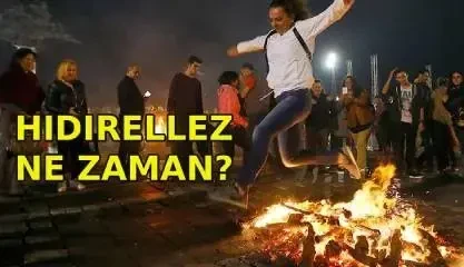 2026 Hıdırellez ne zaman, hangi gün kutlanacak? Hıdırellez gelenekleri nelerdir?