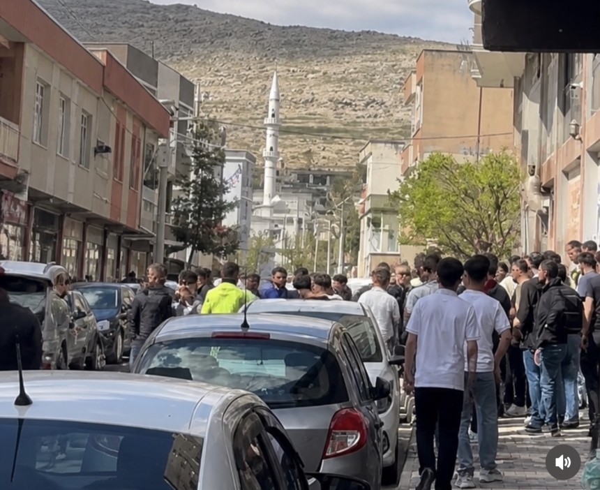 Mardin’de Kavga: Yaralılar Var