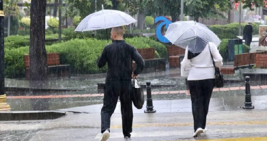 Meteoroloji'den 13 il için uyarı: 4 gün sürecek!