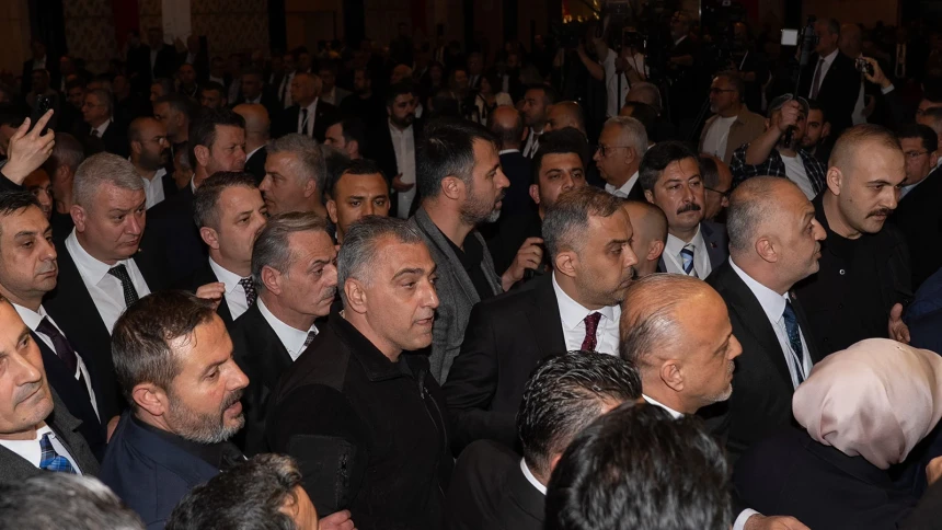 TBB seçiminde ortalık karıştı!