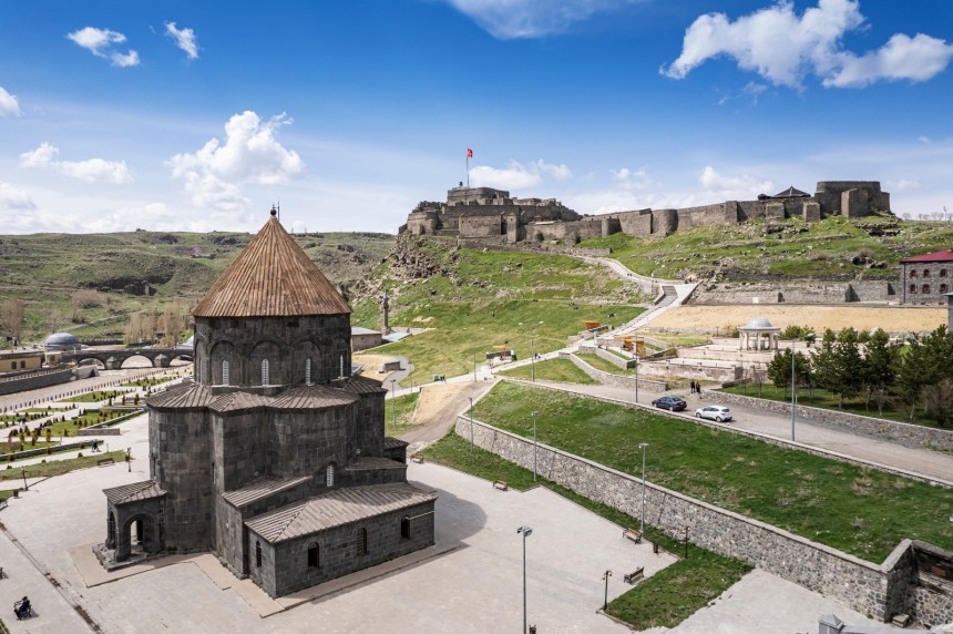 Doğu Anadolu Seyahat Rehberi: Ankara Van Uçak Bileti