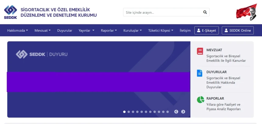 SEDDK 5 avukat alımı yapacak! İşte başvuru tarihi ve şartları...