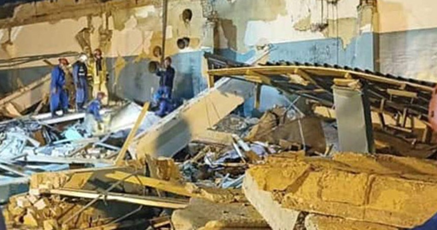  Kazakistan'daki çinko fabrikasında patlama: 2 işçi hayatını kaybetti