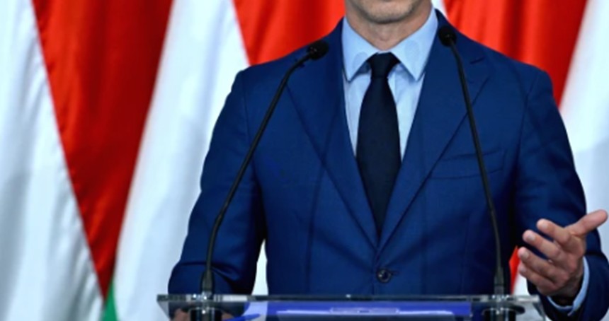 Macaristan'da Başbakan Magyar yemin ederek göreve başladı