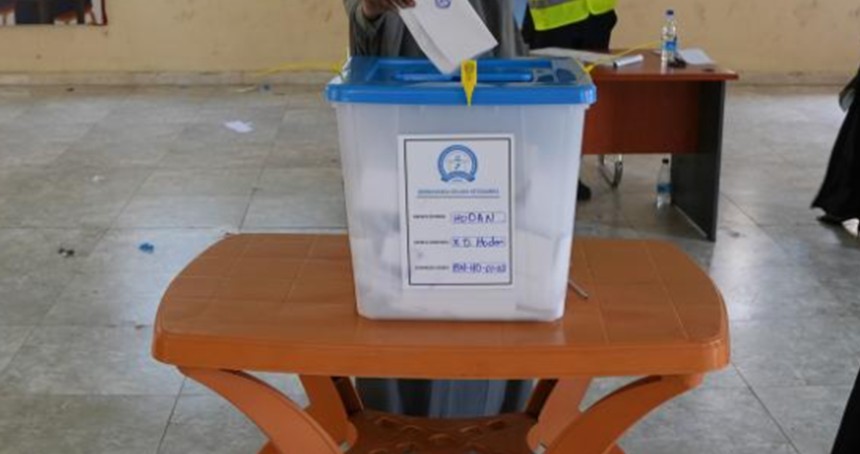 Somali’de 57 yıl sonra başkent dışındaki ilk doğrudan seçim