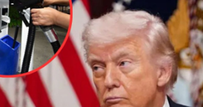 Trump artan fiyatlar nedeniyle federal benzin vergisini askıya alıyor
