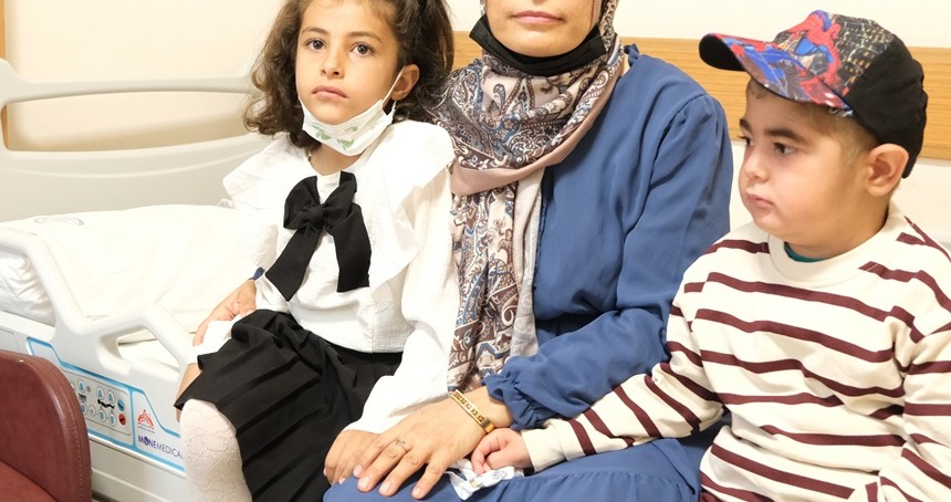 Türkiye’de bir ilk: Dünyada 70 vakası bildirilen hastalıkta başarılı nakil