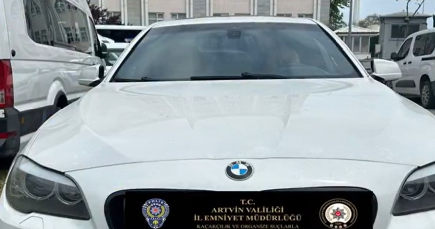 100 milyon liralık kaçak araç operasyonunda 11 tutuklama