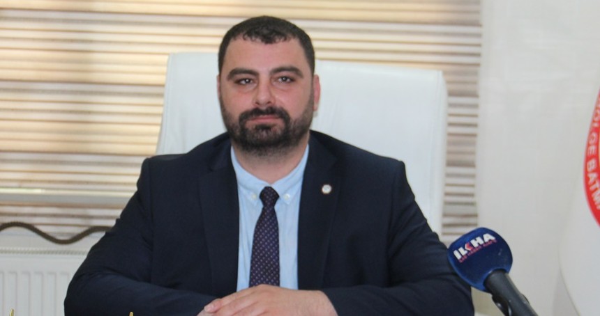 Eczacılar Odası Başkanı Kutlay: İlaç hem erişilebilir hem de bulunabilir olmalı