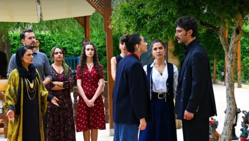 Halef sezon finali ne zaman? Halef kaçıncı bölümde sezon finali yapacak?