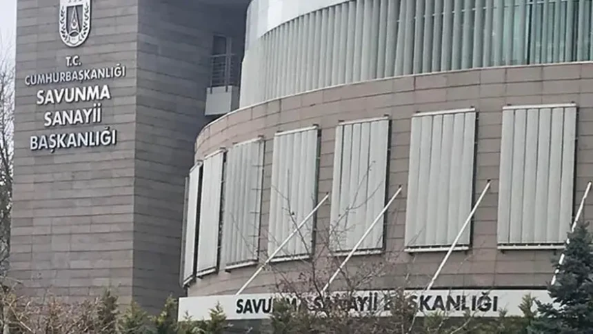 Savunma Sanayii Başkanlığı personel alımı yapacak! İşte başvuru şartları...
