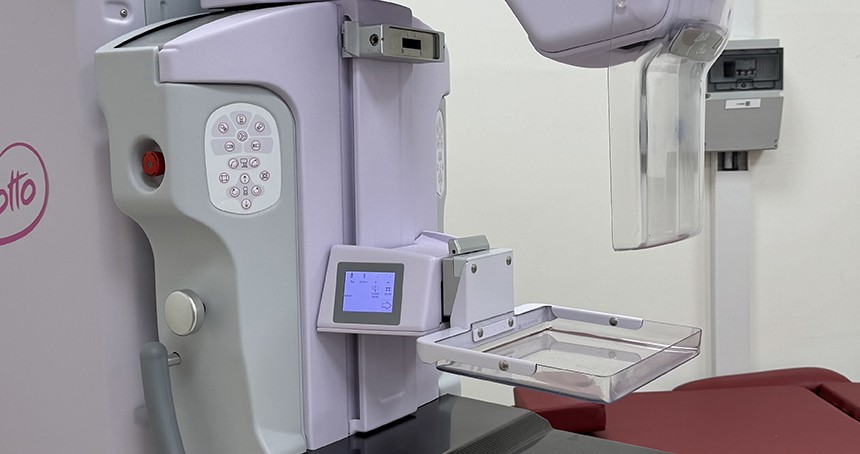 Gaziantep'te  mamografi radyolojisinde ileri teknoloji dönemi başladı