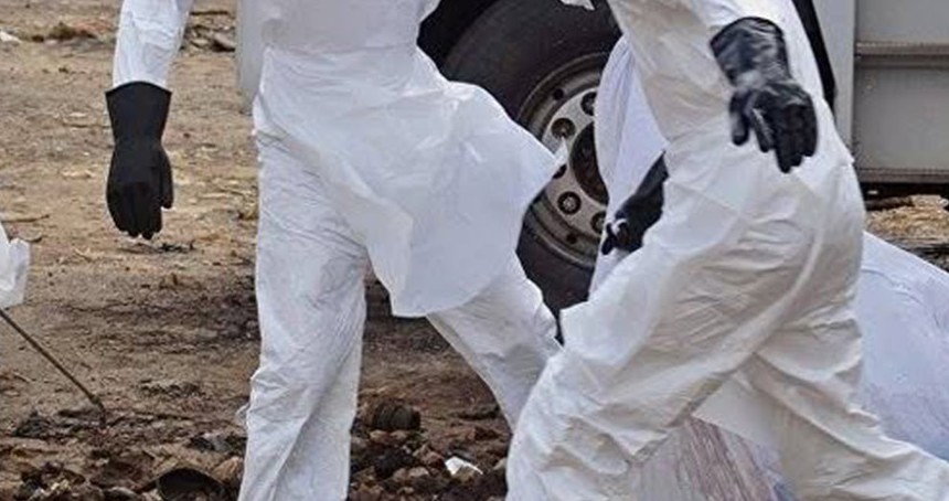 Afrika’da Ebola salgını yayılıyor: Salgın Kongo’dan sonra komşu Uganda'ya sıçradı