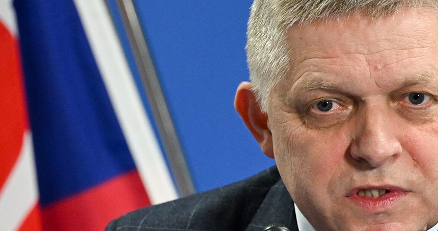 Fico: Batı’nın Ukrayna’ya destek vererek Rusya’yı zayıflatma stratejisi işe yaramıyor