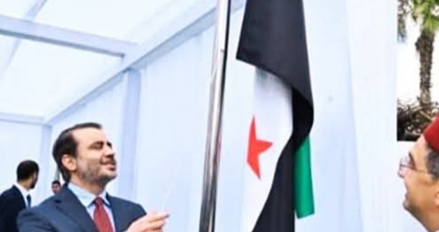 Suriye ile Fas arasında yeni dönem: Suriye Dışişleri Bakanı Şeybani Rabat'ta
