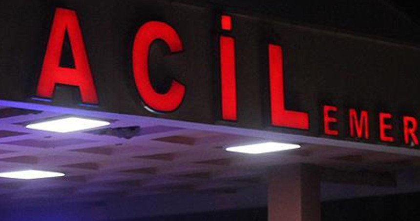 Tokat'ta trafik kazası: 11 yaralı