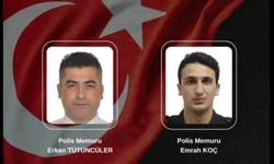 Şehit polis memuru Emrah Koç kimdir? Kaç yaşında? Nereli? Nasıl şehit düştü?