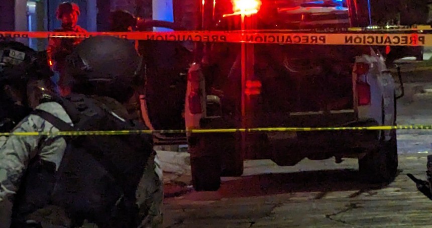 Meksika’da bir eve silahlı saldırı: 10 ölü