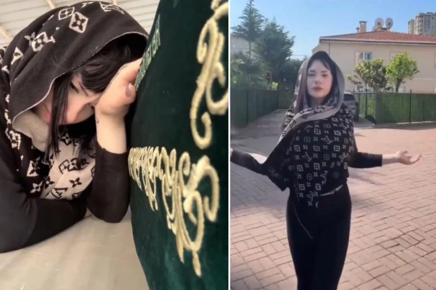 Melek Bal Ertuğrul kimdir? Kaç yaşında? Nereli? Neden gündemde? Babası kim?