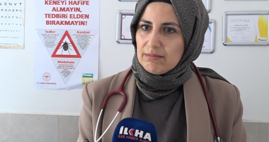 Aile hekiminden kene uyarısı: Basit önlemler hayat kurtarıyor