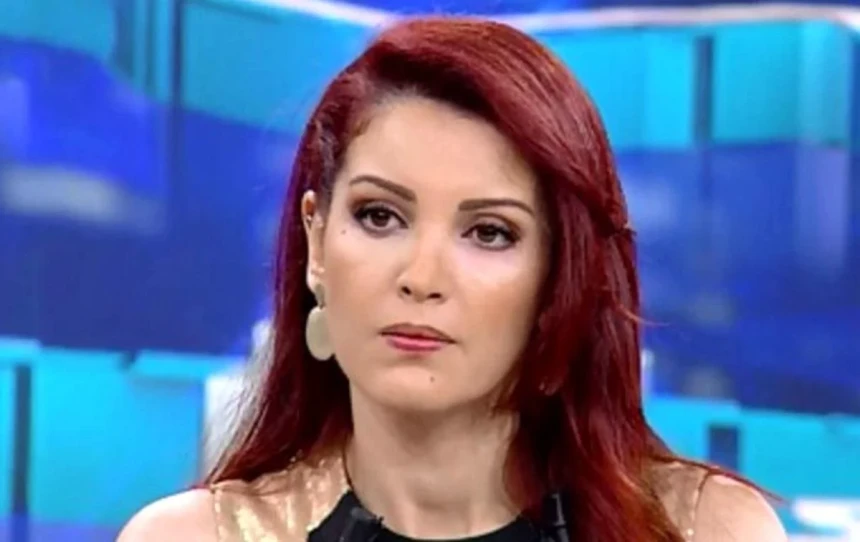 Nagehan Alçı kimdir? Kaç yaşında? Nereli? Evli mi? Ne iş yapıyor?
