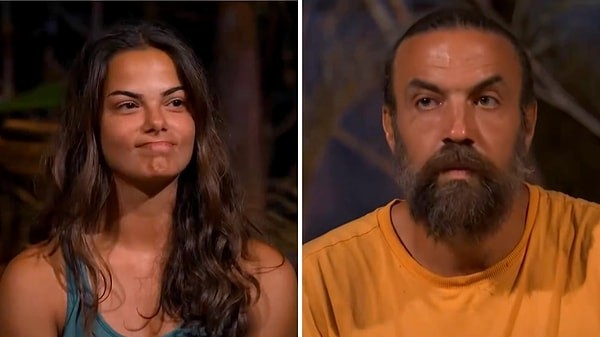 Survivor Beyza ile Sercan olayı nedir? Beyza nereye kayboldu?