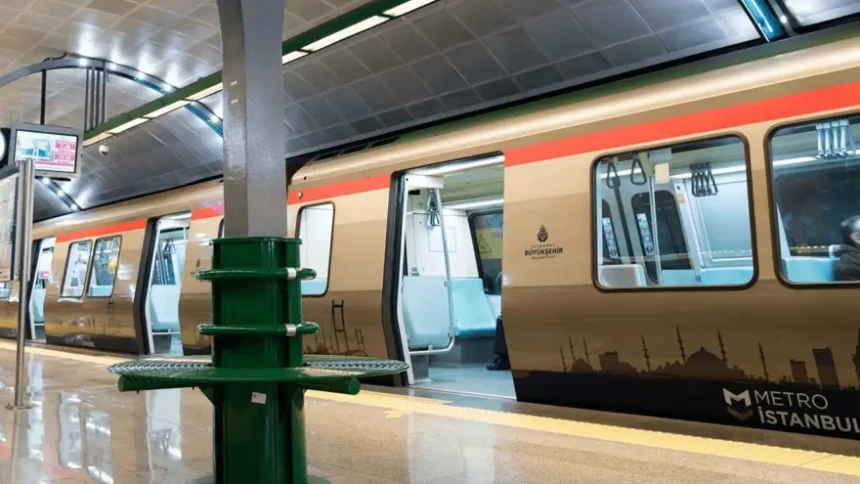UEFA Avrupa Ligi Finali için gece metrosu düzenlemesi: 20-21 Mayıs gece hizmet verecek metro hatları