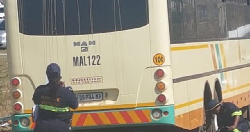 Güney Afrika'da trafik kazası: 10 ölü