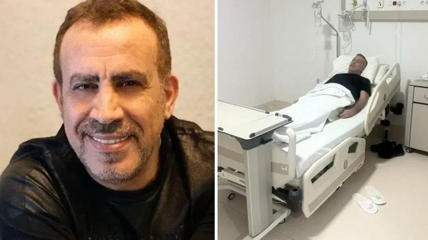 Haluk Levent neden hastaneye kaldırıldı? Sağlık durumu nasıl?
