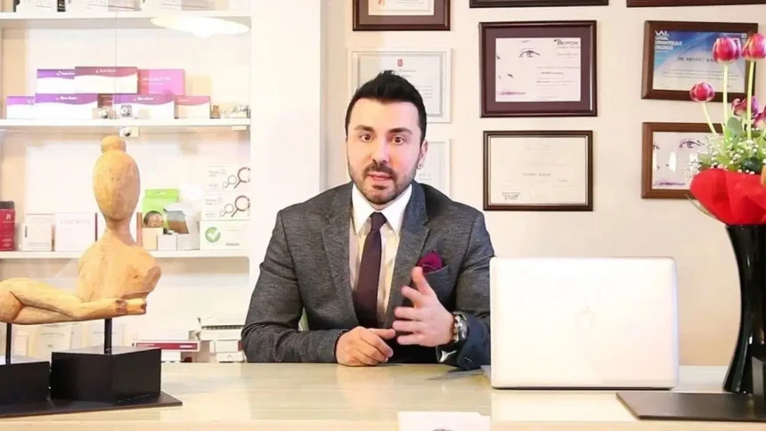 Uzm. Dr. Mehmet Rahşan kimdir? Kaç yaşında? Nereli? Neden gözaltına alındı?