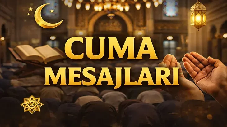 22 Mayıs 2026 Cuma mesajları|Anlamlı, dualı, en güzel Cuma mesajları