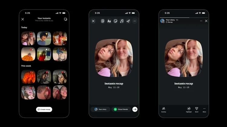 Instagram Şipşak (Instants) özelliği nasıl kapatılır? Adım adım Instagram Şipşak özelliğini kapatma